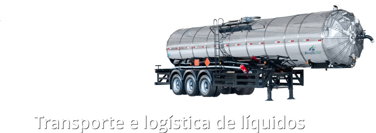 Tanque Sul Transportes de líquedos